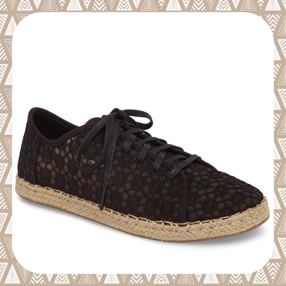 Toms Espadrille Lace Shoe